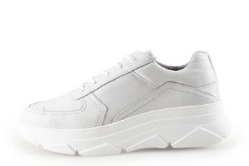 Bridge Footwear Sneakers in maat 39 Wit, Bridge Footwear, Verzenden, Wit, Sneakers of Gympen