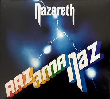 cd - Nazareth - Razamanaz, Verzenden, Nieuw in verpakking