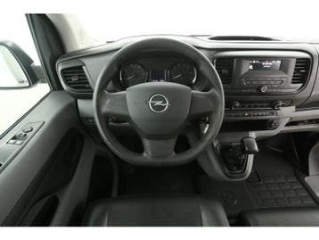 Opel Vivaro CDTI L3H1 | Airco | Cruise | 3 Zits |, Euro 6, Wit, Nieuw, Lease