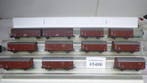 Roco H0 - Modeltrein goederenwagon (10) - 10 x gesloten, Hobby en Vrije tijd, Nieuw