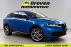 Alfa Romeo Tonale 1.5T Hybrid Edizione Speciale  Sfeer, Blauw, Nieuw, Te koop, Overige merken