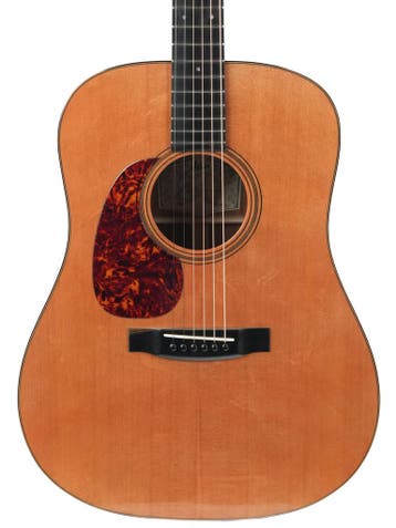 Atkin Essential D Baked Sitka Mahogany Lefty (Instrument), Ophalen of Verzenden, Nieuw, Western- of Steelstringgitaar