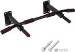2dekans | TTD® Premium Pull Up Bar – Wandmontage Dip Station, Ophalen of Verzenden, Zo goed als nieuw