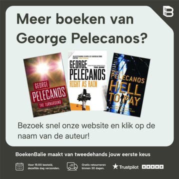 Drama Stad 9789041409621 George Pelecanos, Verzenden, Gelezen, George Pelecanos
