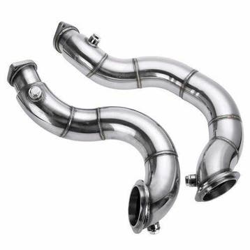 Downpipe BMW 3 Serie E90 E91 E92 E93 335i N54 B2329, Nieuw