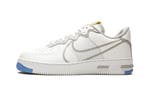 Nike Air Force 1 React Light Smoke Grey, Kleding | Heren, Schoenen, Nieuw