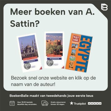 Algarve / Wat & Hoe reisgids - A. Sattin 9789021598192, Verzenden, Gelezen, A. Sattin