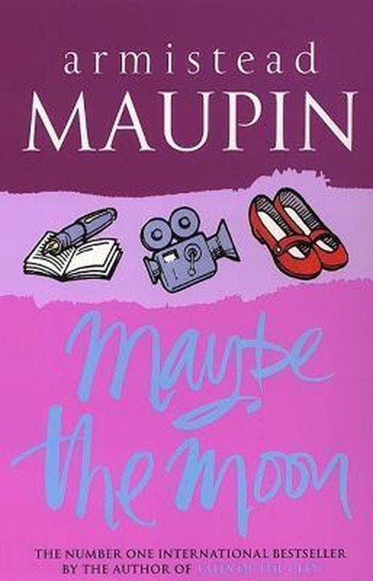 Maybe The Moon 9780552998758 Armistead Maupin, Boeken, Taal | Engels, Gelezen, Verzenden
