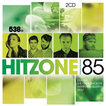 Hitzone 85 (2CD), Verzenden, Nieuw in verpakking