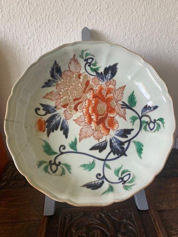 Imari S.XVIII.- - Porselein - Japan - Meiji periode