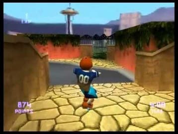 Scooter Racing (PS1 tweedehands game), Ophalen of Verzenden, Zo goed als nieuw
