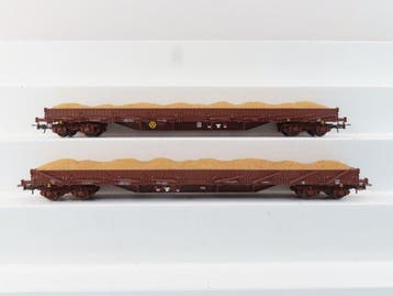 Rivarossi H0 - HR6526 - Modeltrein goederenwagon (1) -, Nieuw