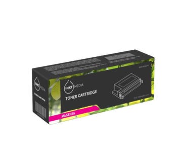 Geschikt OKI 41515210 toner magenta van Inktmedia, Computers en Software, Nieuw, Toner, Inktmedia