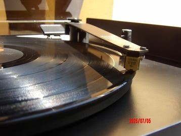NAD - 5120 Platenspeler, Nieuw