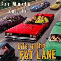 cd - Various - Life In The Fat Lane, Verzenden, Zo goed als nieuw