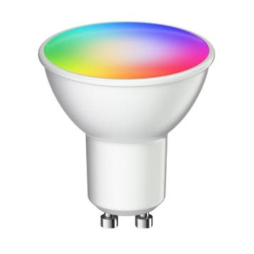 Smart wifi lamp - GU10 - RGB + warm / koud wit, Hobby en Vrije tijd, Elektronica-componenten, Ophalen of Verzenden, Nieuw