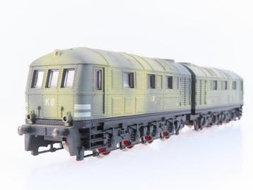Lima H0 - Uit set 149705 - Treinstel (1) - Dubbel-dieselloc, Hobby en Vrije tijd, Modeltreinen | H0, Nieuw