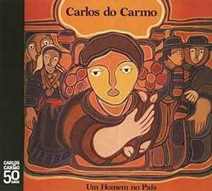 cd digi - Carlos Do Carmo - Um Homem No PaÃ­s, Verzenden, Zo goed als nieuw