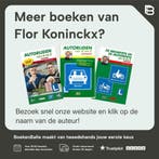 Autorijden van A tot Z : theorie ; Autorijden van A tot Z :, Verzenden, Gelezen, Flor Koninckx