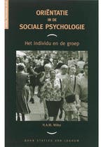 Orientatie in de sociale psychologie H.A.M. Wilke, Boeken, Verzenden, Gelezen