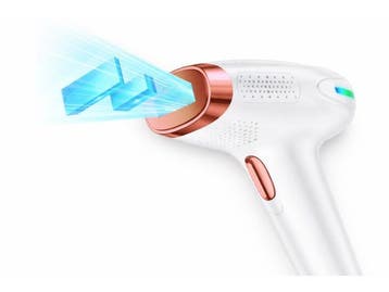Veiling - 3-in-1 IPL Ontharingsapparaat, Nieuw