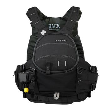 Astral GreenJacket, wildwater zwemvest, Watersport en Boten, Watersportkleding, Verzenden, Nieuw