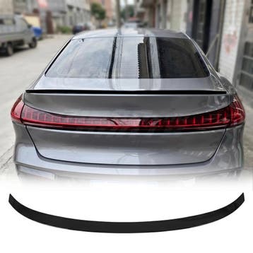 Rear Spoiler Voor Audi A5/S5 B10 (Sedan) - Sport Look,, Auto-onderdelen, Ophalen of Verzenden, Nieuw
