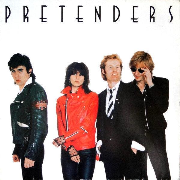 Pretenders – Pretenders, Cd's en Dvd's, Vinyl | Rock, Ophalen of Verzenden
