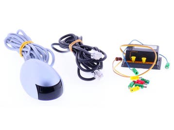 Busch Model XPC-RC01 RJ12 5976 Assortiment         wirele..., Ophalen of Verzenden, Gebruikt, Overige typen