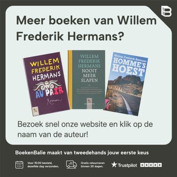 The Darkroom of Damocles - Willem Frederik Hermans, Verzenden, Gelezen, Willem Frederik Hermans