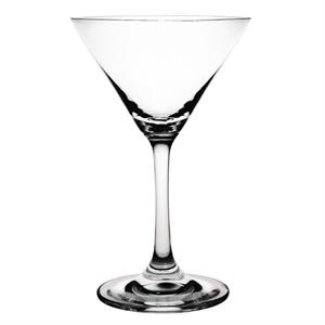 Olympia kristal martini glas, Ophalen of Verzenden