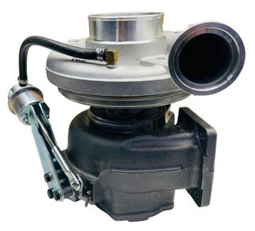 Turbo 05042999760 Iveco HX55W 2835039 Holset, Auto-onderdelen, Motor en Toebehoren, Verzenden, Nieuw