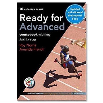 Ready for Advanced 3rd edition + key + eBook Students Pack, Verzenden, Gelezen, Amanda French