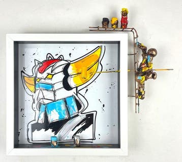 Bernard Saint-Maxent - Goldy