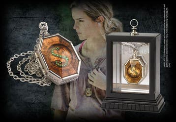 Harry Potter Replica 1/1 The Horcrux Locket, Verzamelen, Ophalen of Verzenden, Nieuw