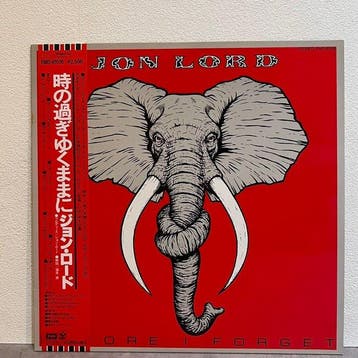 Jon Lord, Deep Purple -  Before I Forget  / Ultra Rare !, Nieuw in verpakking