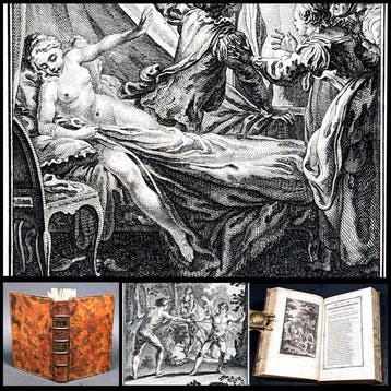 Voltaire - [ÉDITION ORNÉE] La Pucelle dOrleans : poeme :