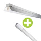 LED TL Armatuur 150cm (enkel) met reflector, Ophalen of Verzenden