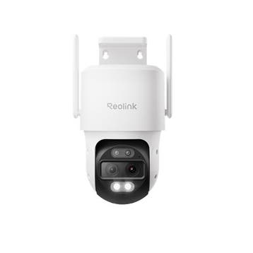 Reolink W760-A-W Dual Lens 4K WiFi PTZ camera, Ophalen of Verzenden, Nieuw