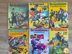 De Gentlemen strips te koop - De Gentlemen stripboeken, Boeken, Complete serie of reeks, Verzenden, Gelezen