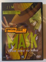 THE MASK (IN SEAL) (DVD), Verzenden, Gebruikt