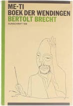 Me-ti - Boek der wendingen 9789061681083 Brecht, Verzenden, Gelezen, Brecht