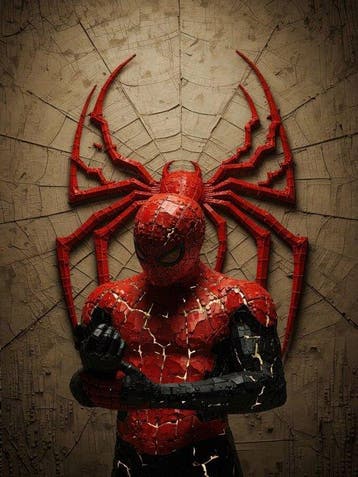 Yamila - Spider-Man: Red de Oro y Escarlata, Nieuw