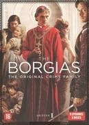 Borgias - Seizoen 1 - DVD, Verzenden, Nieuw in verpakking
