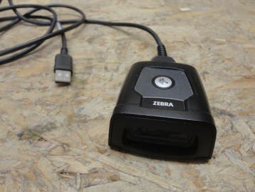 Zebra DS457 1D & 2D Barcode Scanner USB + DS457-SR20009, Ophalen of Verzenden, Nieuw, Overige typen, Symbol / Motorola