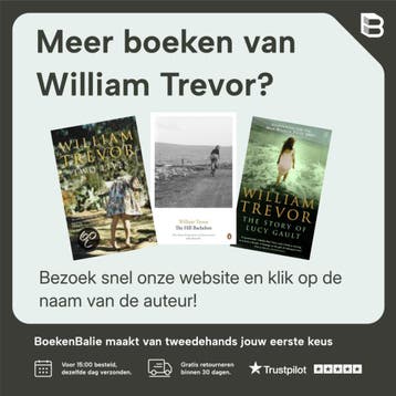 A Bit on the Side - William Trevor 9780141017099, Verzenden, Gelezen, William Trevor