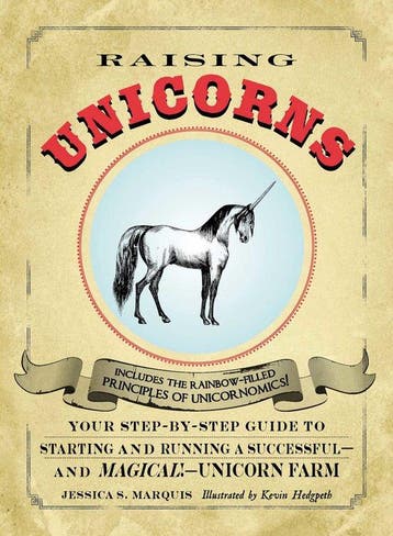 Raising Unicorns - Jessica S Marquis 9781440525902, Verzenden, Gelezen, Jessica S Marquis