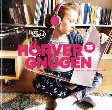 cd - Various - HÃ¶rvergnÃ¼gen 15, Verzenden, Zo goed als nieuw