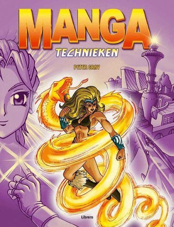 Manga Technieken - Gray, Verzenden, Gelezen