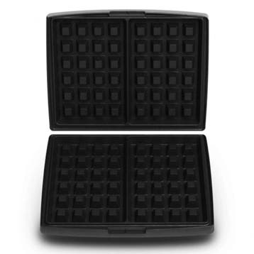 Fritel wafelplaten 4X6 (Diverse accessoires), Verzenden, Nieuw